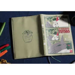 Maison Ghibli 2023 Schedule Book Mei Taking A Nap - My Neighbor Totoro Online