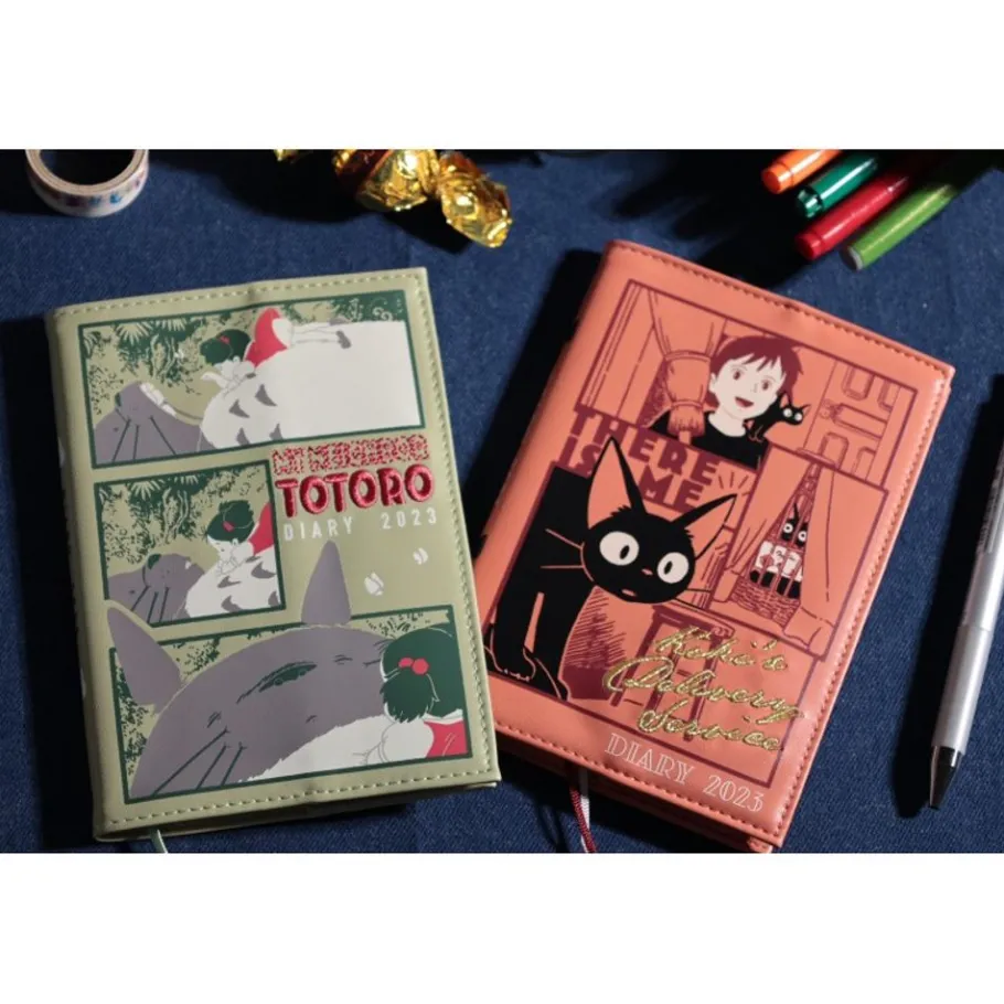 Maison Ghibli 2023 Schedule Book Mei Taking A Nap - My Neighbor Totoro Online