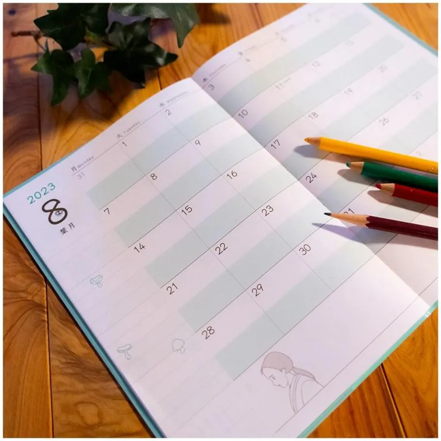 Maison Ghibli 2023 Schedule Book Ocarina Concert - My Neighbor Totoro Sale