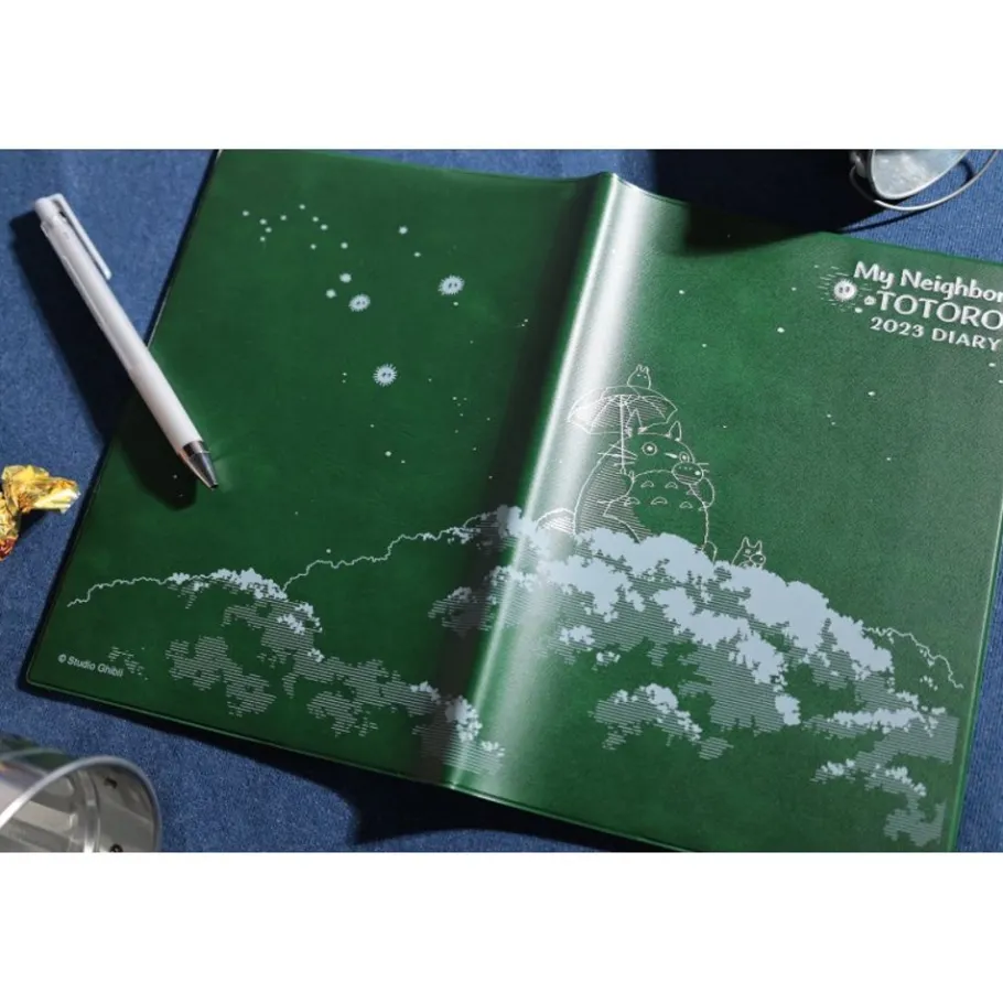 Maison Ghibli 2023 Schedule Book Ocarina Concert - My Neighbor Totoro Sale