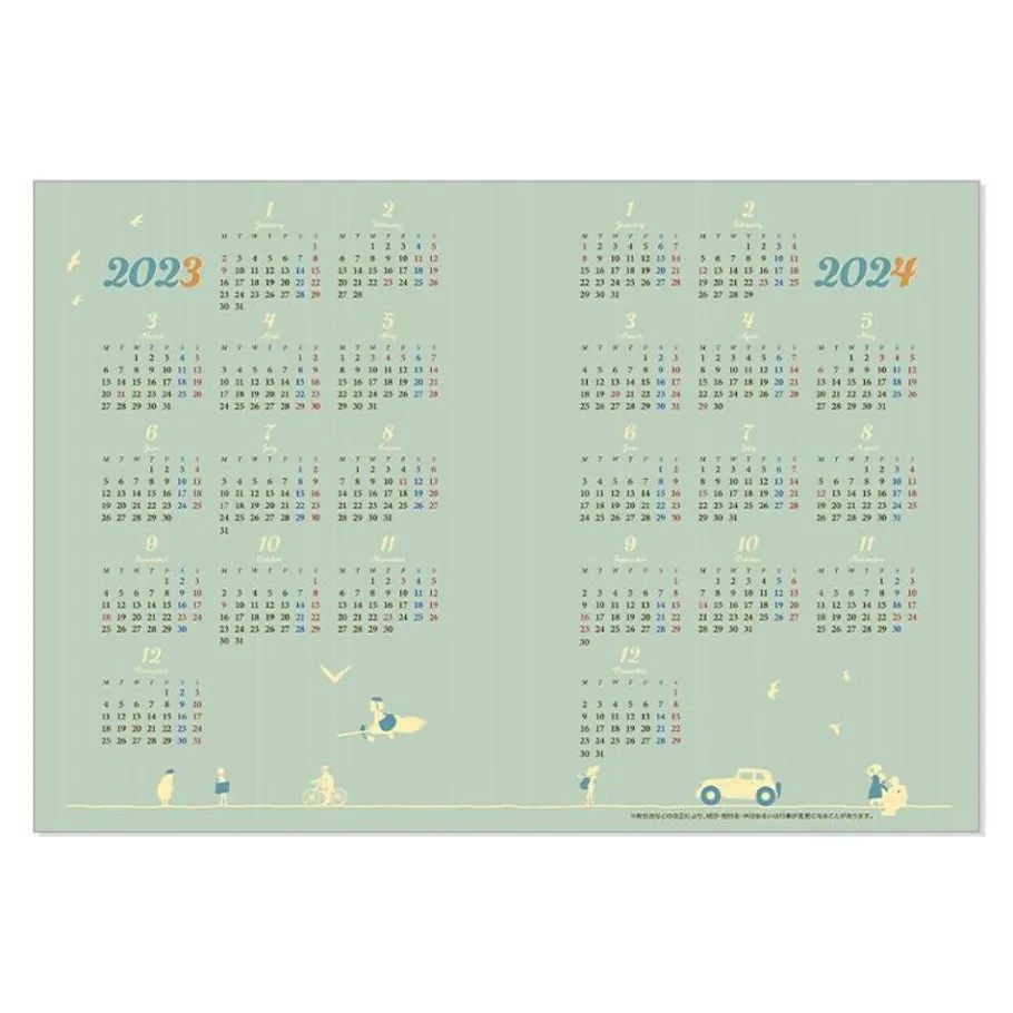 Maison Ghibli 2023 Schedule Book There Is Me - Kiki'S Delivery Service Discount