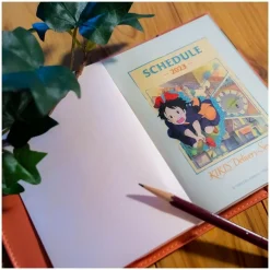 Maison Ghibli 2023 Schedule Book There Is Me - Kiki'S Delivery Service Discount