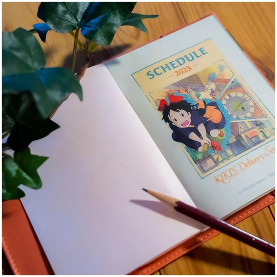 Maison Ghibli 2023 Schedule Book There Is Me - Kiki'S Delivery Service Discount