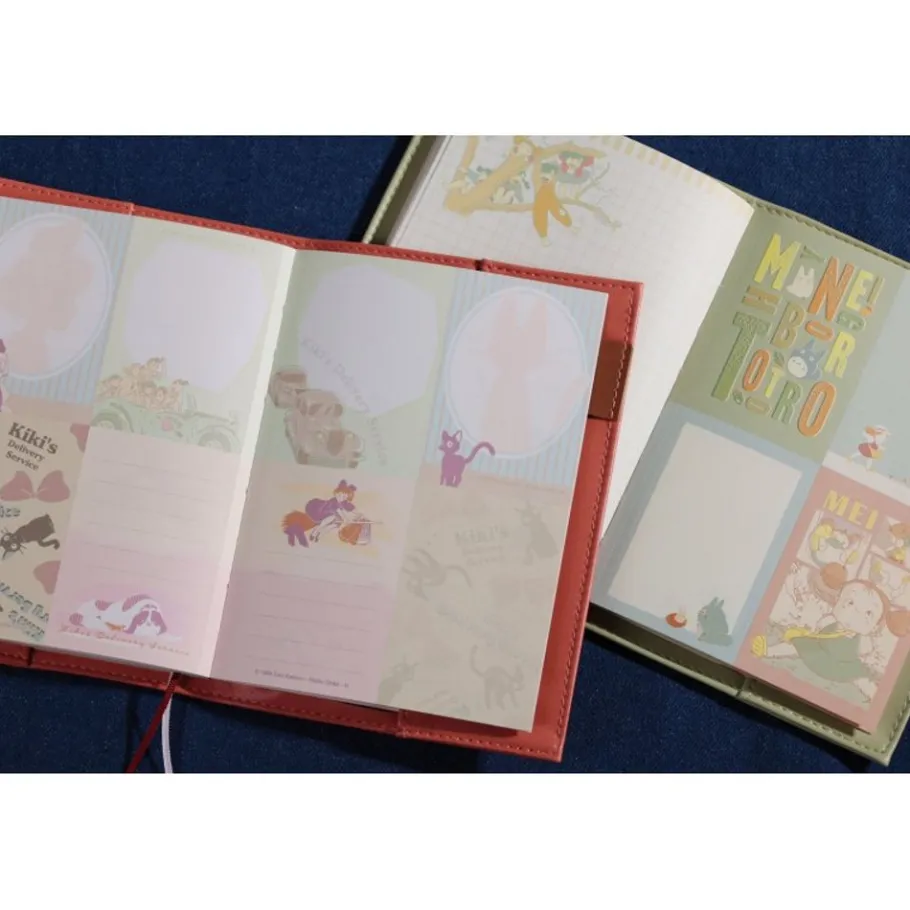 Maison Ghibli 2023 Schedule Book There Is Me - Kiki'S Delivery Service Discount