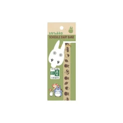 Maison Ghibli Schedule Diary Band - My Neighbor Tororo Sale