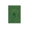 Maison Ghibli 2022 Schedule Diary Faux Leather Totoro And Leaves - My Neighbor Toro Sale