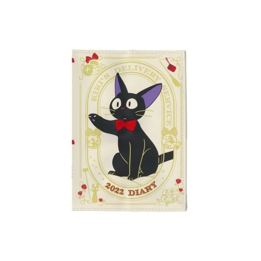 Maison Ghibli 2022 Schedule Diary Jiji'S Pawn - Kiki'S Delivery Service Discount
