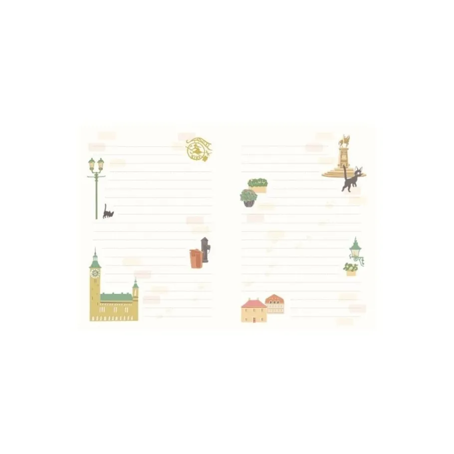 Maison Ghibli 2022 Schedule Diary Jiji'S Pawn - Kiki'S Delivery Service Discount