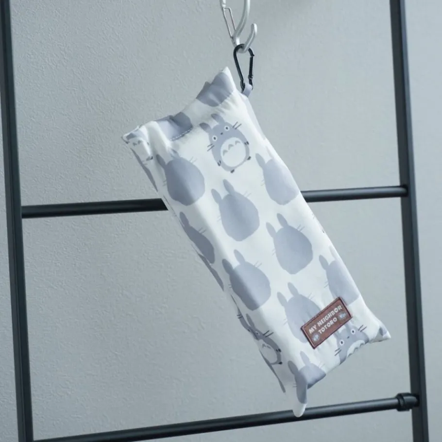 Maison Ghibli Seat Cushion Big Totoro Silhouette - My Neighbor Totoro Hot
