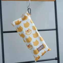 Maison Ghibli Seat Cushion Catbus Silhouette - My Neighbor Totoro
