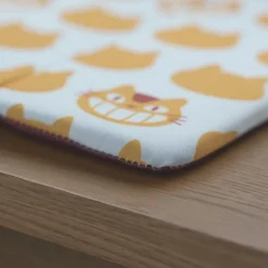 Maison Ghibli Seat Cushion Catbus Silhouette - My Neighbor Totoro