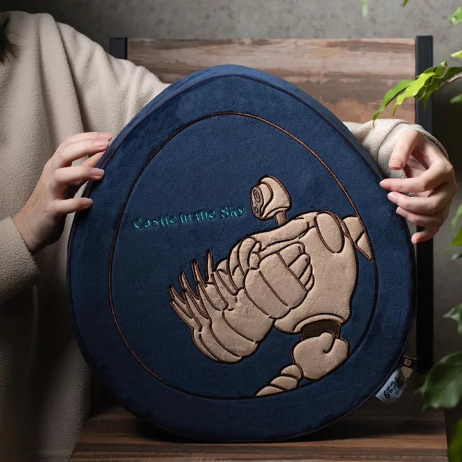 Maison Ghibli Seat Cushion Laputa Robot - Castle In The Sky Online