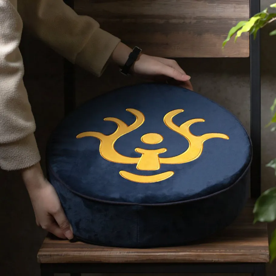 Maison Ghibli Seat Cushion Laputa Robot - Castle In The Sky Online
