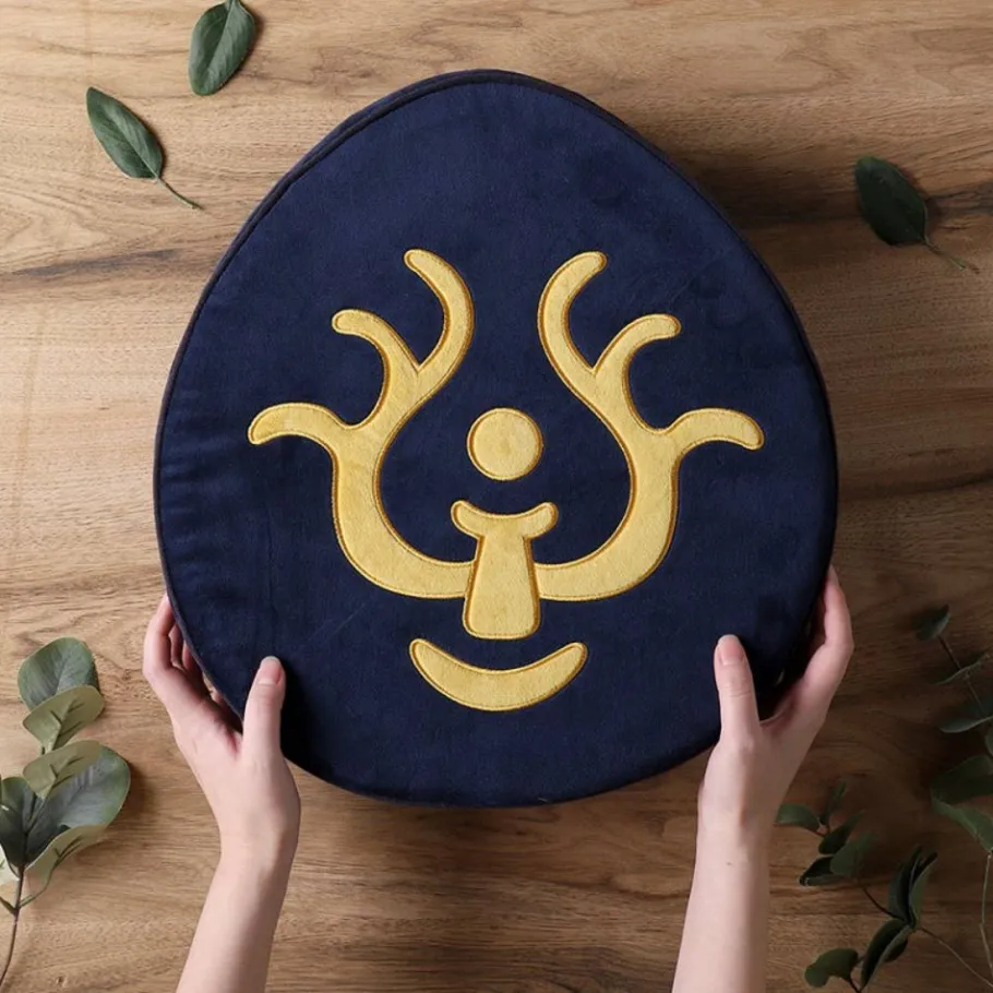 Maison Ghibli Seat Cushion Laputa Robot - Castle In The Sky Online