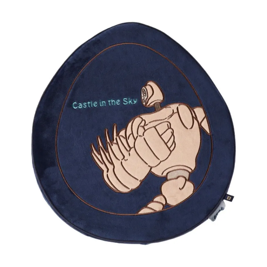 Maison Ghibli Seat Cushion Laputa Robot - Castle In The Sky Online
