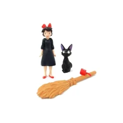 Maison Ghibli Set Magnet Kiki In Her Room - Kiki'S Delivery Service Outlet