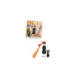 Maison Ghibli Set Magnet Kiki In Her Room - Kiki'S Delivery Service Outlet