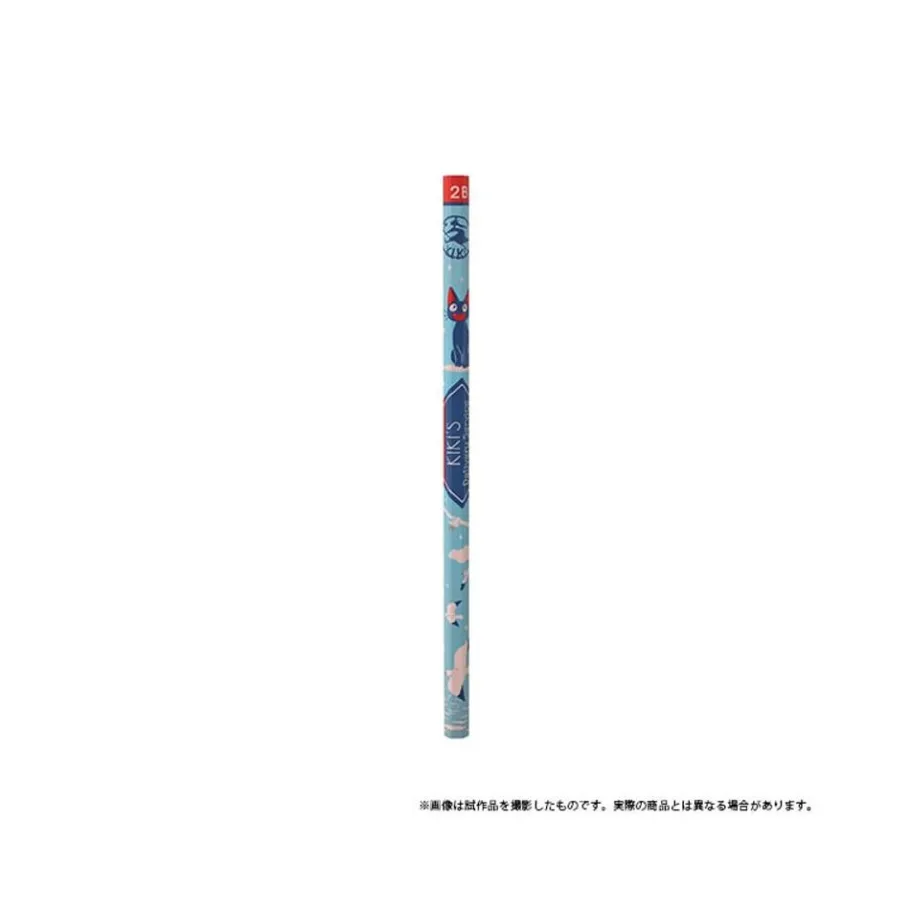 Maison Ghibli Set Of 12 2B Pencils Flying Kiki - Kiki'S Delivery Service Online