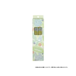 Maison Ghibli Set Of 12 2B Pencils Forest Serie - My Neighbor Totoro Best