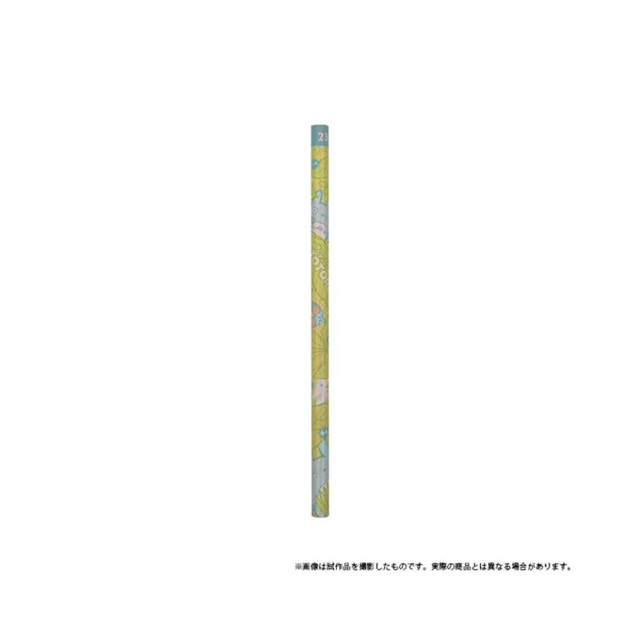 Maison Ghibli Set Of 12 2B Pencils Forest Serie - My Neighbor Totoro Best