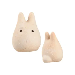 Maison Ghibli Set Of 3 Statues Totoro Shigaraki -My Neighbor Totoro New