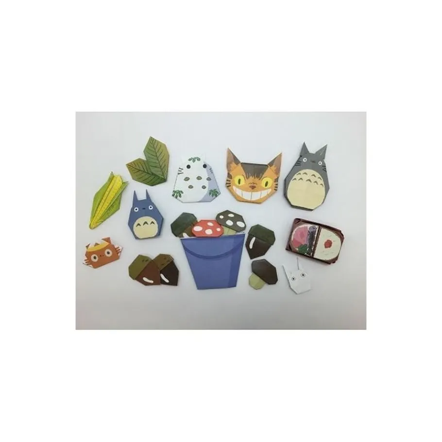 Maison Ghibli Set Origami Totoro - My Neighbor Totoro Sale