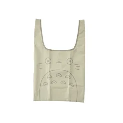 Maison Ghibli Shopping Eco Bag Big Totoro - My Neighbor Tororo Hot