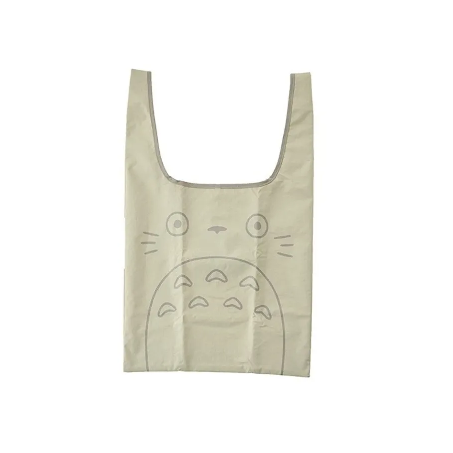 Maison Ghibli Shopping Eco Bag Big Totoro - My Neighbor Tororo Hot