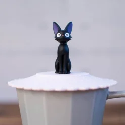 Maison Ghibli Silicon Cup Cover Jiji'S Tea Party - Kiki'S Delivery Service Sale