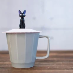 Maison Ghibli Silicon Cup Cover Jiji'S Tea Party - Kiki'S Delivery Service Sale