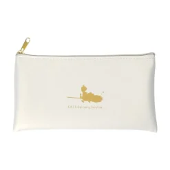 Maison Ghibli Silver Pencase Flying Kiki - Kiki'S Delivery Service Online