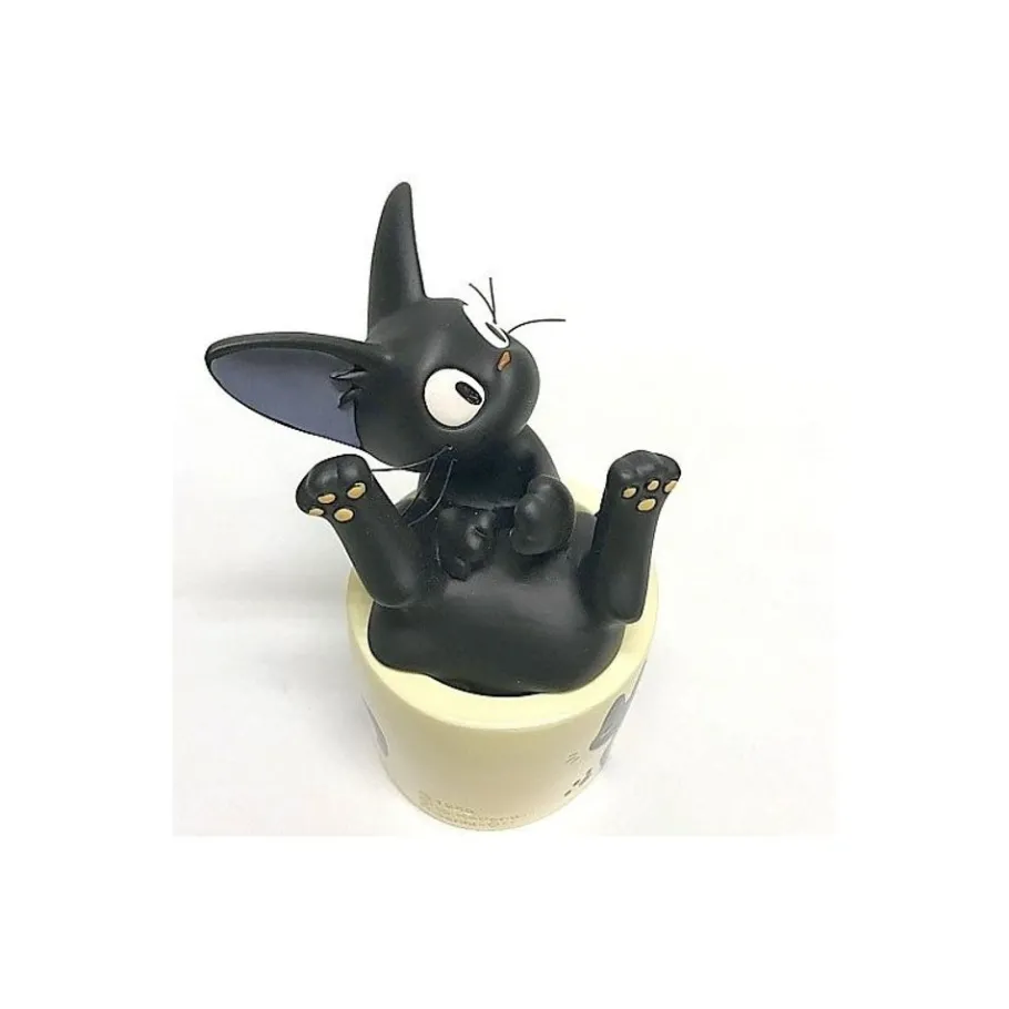 Maison Ghibli Single Vase Jiji Flower Play - Kiki'S Delivery Service