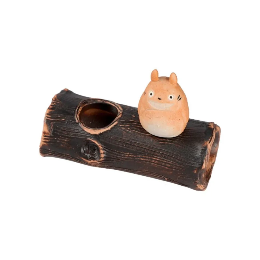 Maison Ghibli Single Vase Totoro Shigaraki -My Neighbor Totoro New