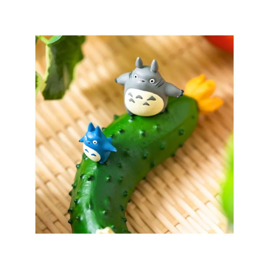 Maison Ghibli Single Vase Vegetal Cucumber - My Neighbor Totoro New