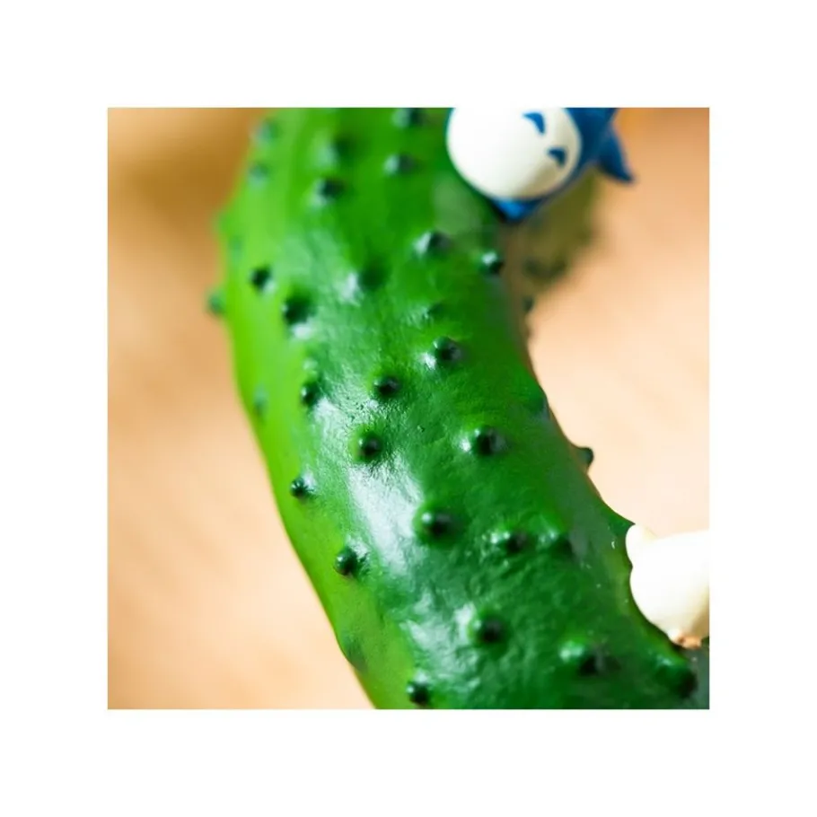 Maison Ghibli Single Vase Vegetal Cucumber - My Neighbor Totoro New