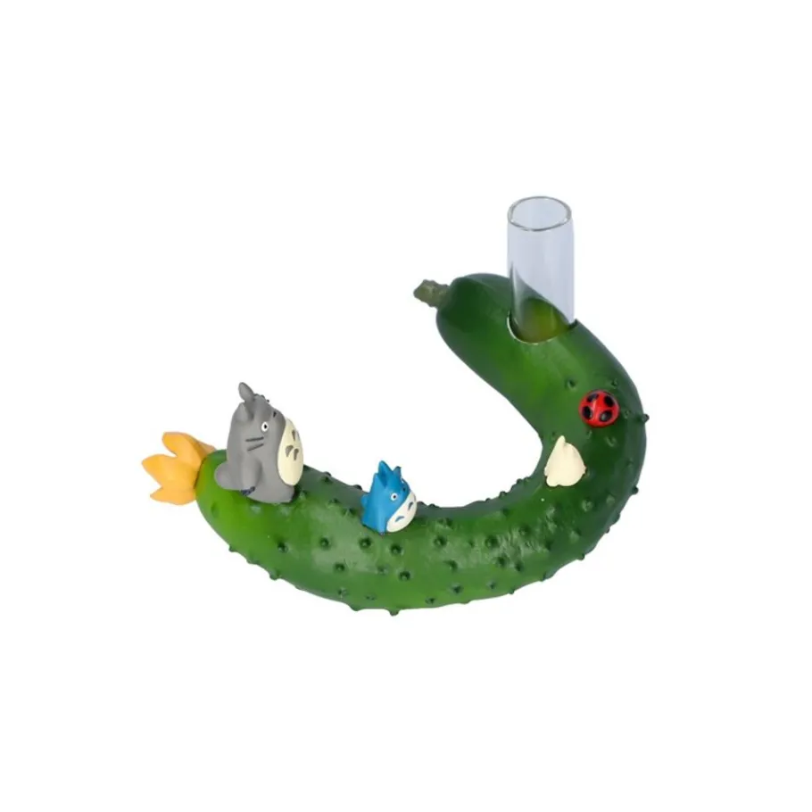 Maison Ghibli Single Vase Vegetal Cucumber - My Neighbor Totoro New