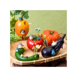 Maison Ghibli Single Vase Vegetal Cucumber - My Neighbor Totoro New
