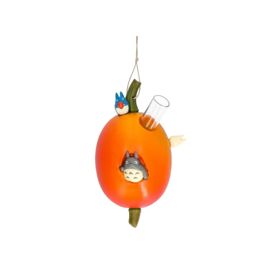 Maison Ghibli Single Vase Vegetal Khaki - My Neighbor Totoro Outlet