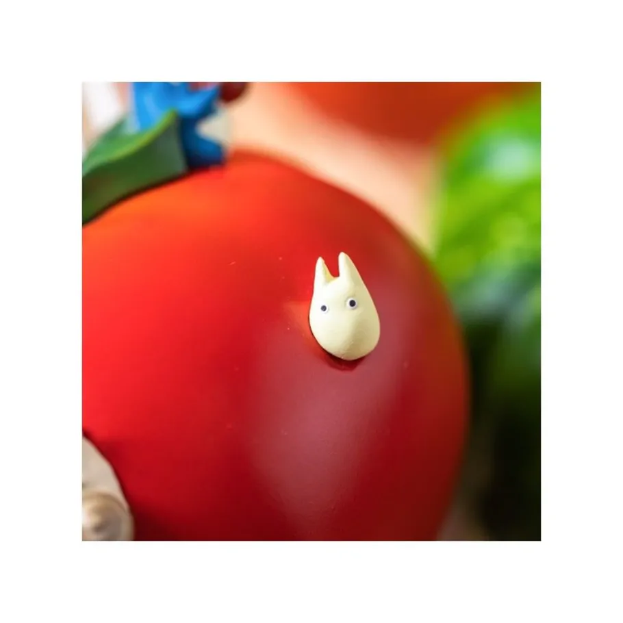 Maison Ghibli Single Vase Vegetal Tomate - My Neighbor Totoro Best