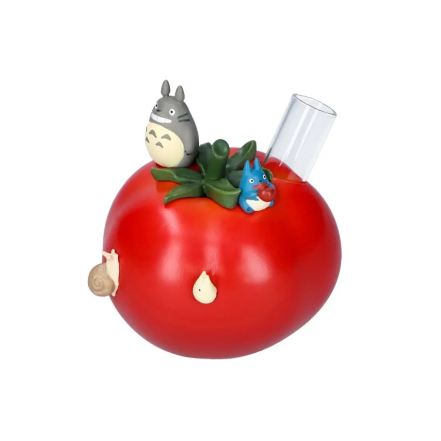 Maison Ghibli Single Vase Vegetal Tomate - My Neighbor Totoro Best