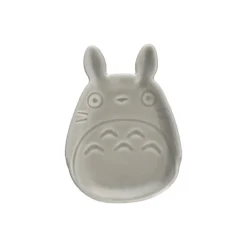 Maison Ghibli Small Dessert Plate Big Totoro Shape - My Neighbor Totoro Best