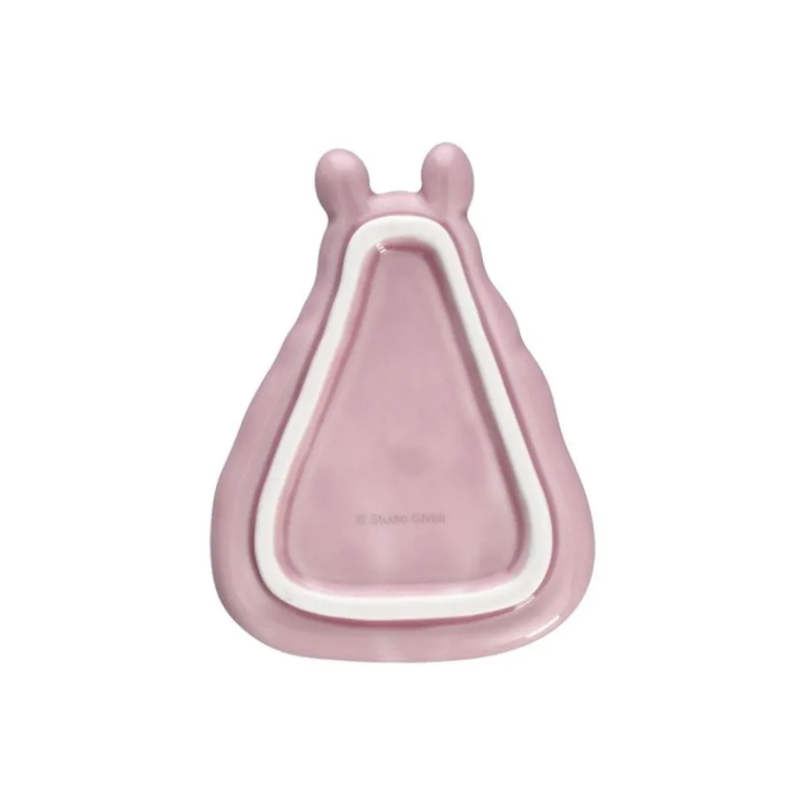 Maison Ghibli Small Dessert Plate Boh Mouse Shape - Spirited Away Online