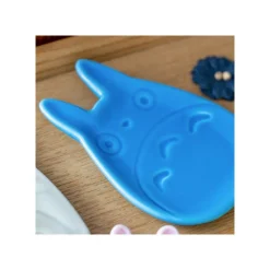 Maison Ghibli Small Dessert Plate Middle Totoro Shape - My Neighbor Totoro Online
