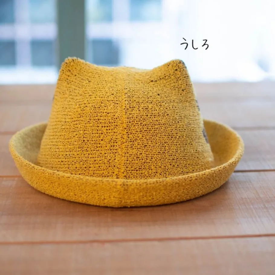 Maison Ghibli Small Hat Catbus - My Neighbor Totoro Discount