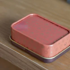 Maison Ghibli Small Metal Box Calcifer - Howl'S Moving Castle Discount