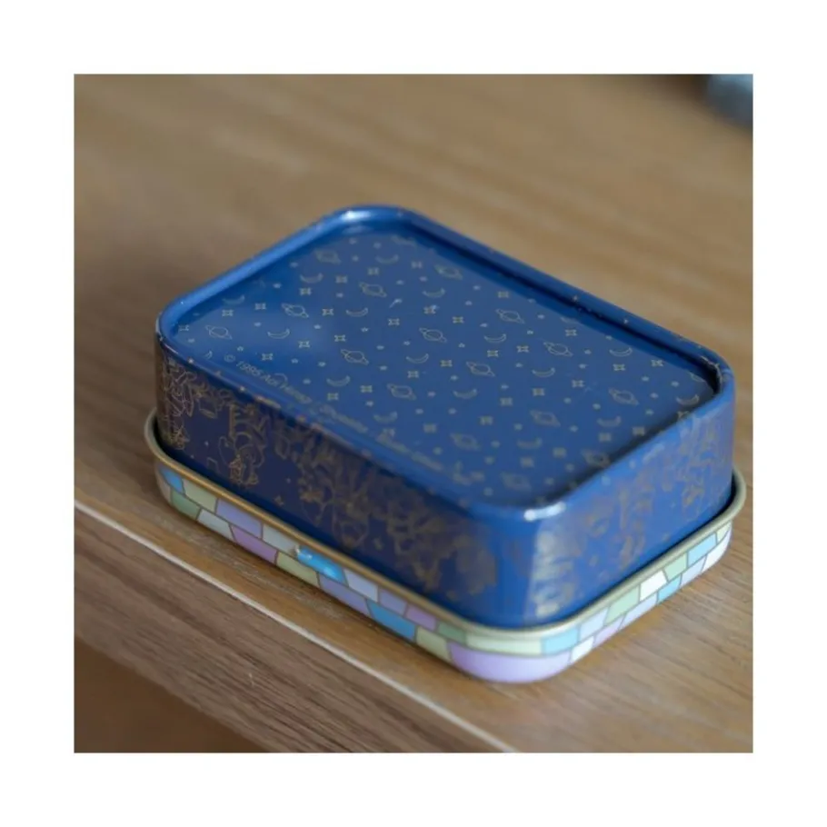 Maison Ghibli Small Metal Box King Of Dwarf & Princess - Whisper Of The Heart