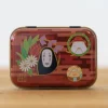 Maison Ghibli Small Metal Box No Face - Sprited Away Best
