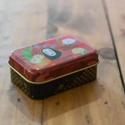 Maison Ghibli Small Metal Box No Face - Sprited Away Best