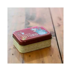 Maison Ghibli Small Metal Box Totoro Mushroom - My Neighbor Totoro