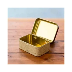 Maison Ghibli Small Metal Box Totoro Mushroom - My Neighbor Totoro